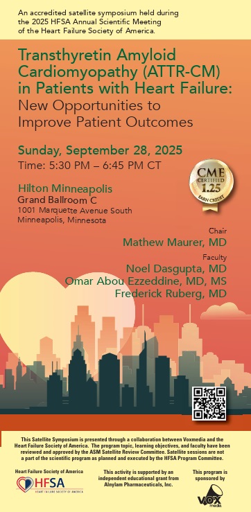Transthyretin Amyloid Cardiomyopathy (ATTR-CM) in Patients with Heart Failure: New Opportunities to Improve Patient Outcomes